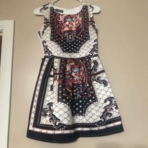 Dress size small interview appearance